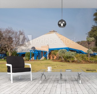 Picture of The Dutch Reformed Church in Langenhovenpark